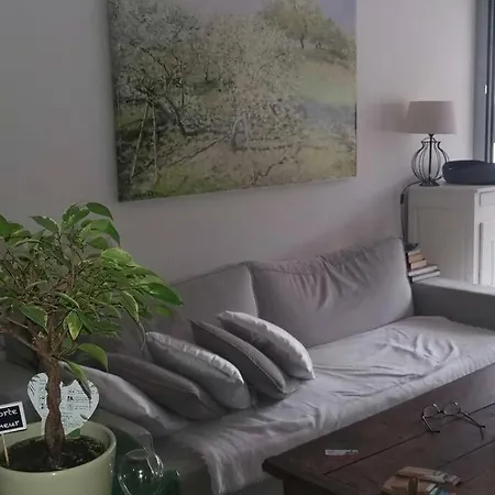 Lägenhet Beau T2 A 5mn A Pieds De La Mer *