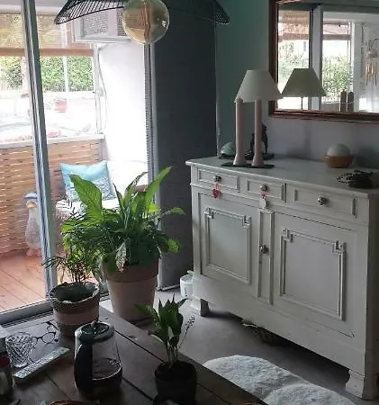 Beau T2 A 5mn A Pieds De La Mer Apartmán *